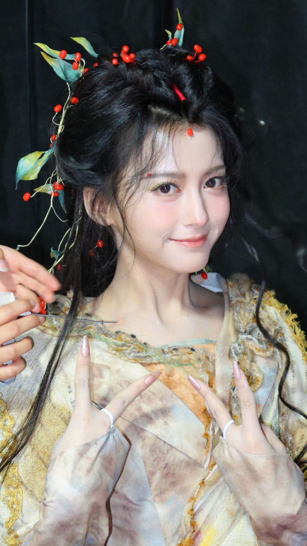 来战 洛柏 合诗雨