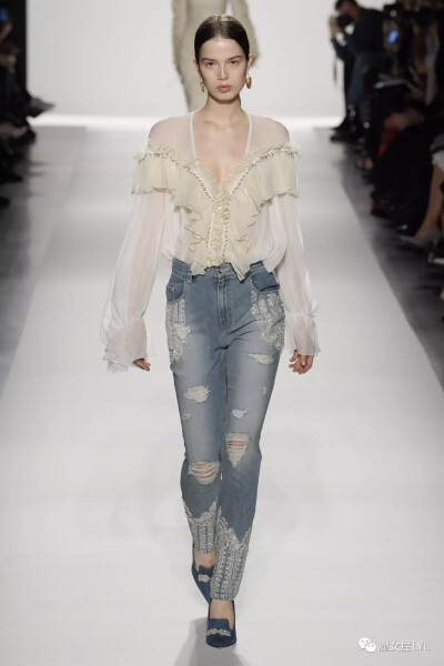 Jonathan Simkhai 2017秋季成衣