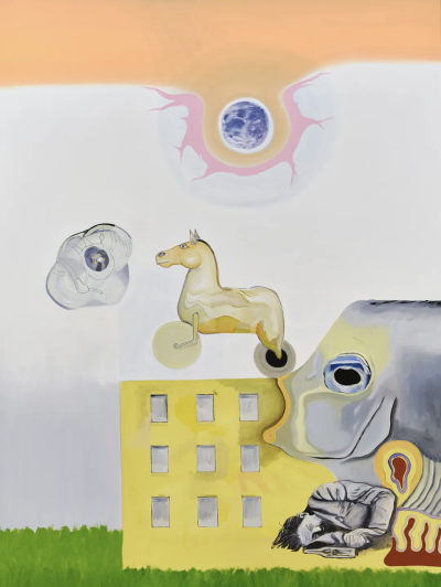 维托里奥·布罗德曼Vittorio Brodmann作品