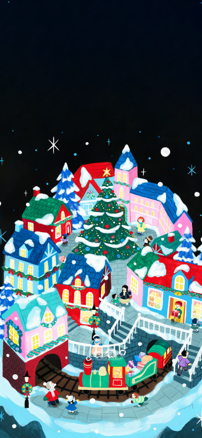 圣诞快乐
图片来自网络，侵删