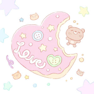 可爱萌物背景图插画
twi（X）©️：summernight_12_