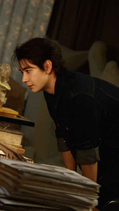 枭起青壤 炎拓 陈星旭