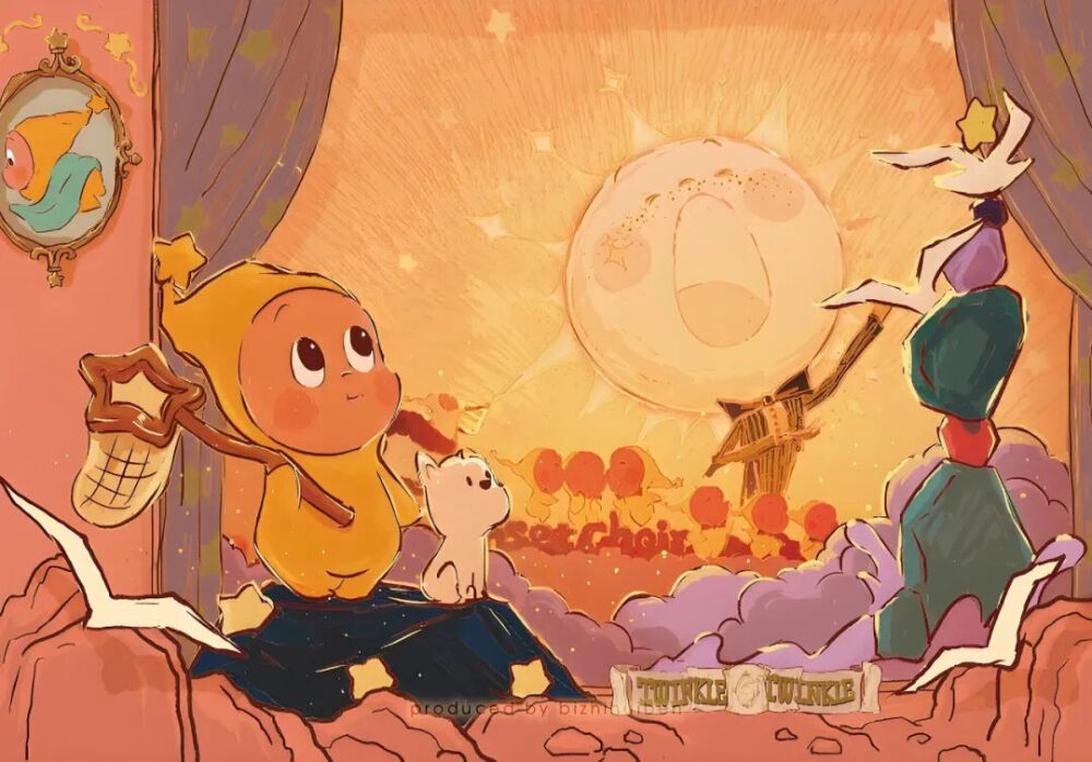 电脑壁纸
图片来自网络，侵删