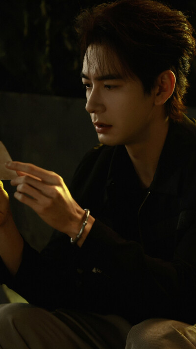 枭起青壤 炎拓 陈星旭