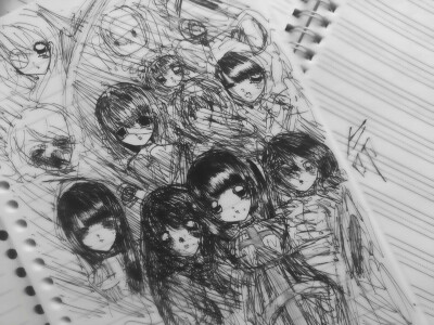 我有一颗钉子钉^^