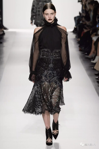 Jonathan Simkhai 2017秋季成衣