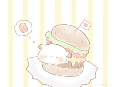 垂耳兔兔Moruchan