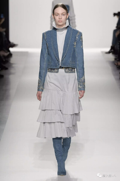 Jonathan Simkhai 2017秋季成衣