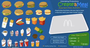 童年游戏｜麦当劳