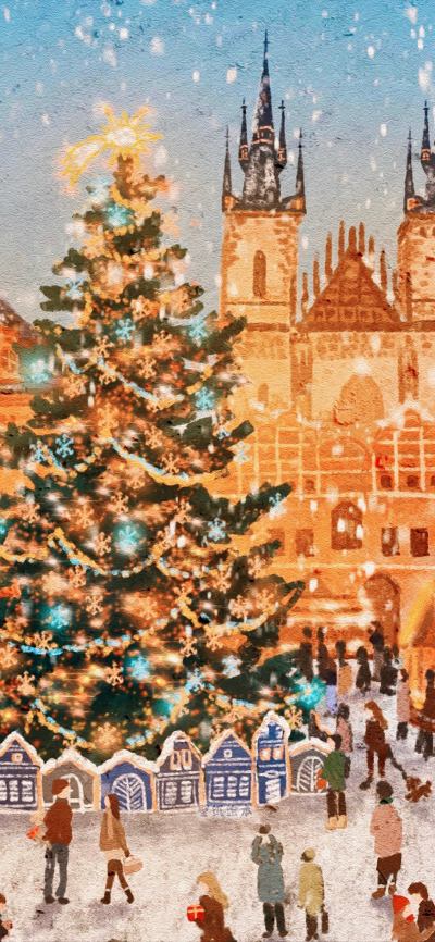 圣诞快乐
图片来自网络，侵删