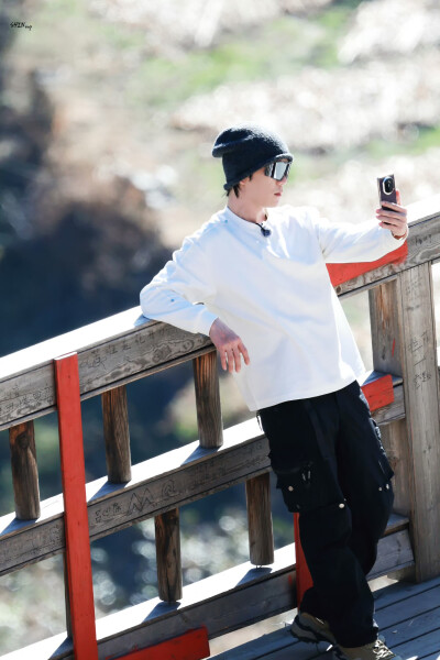 王栎鑫 老友记录制