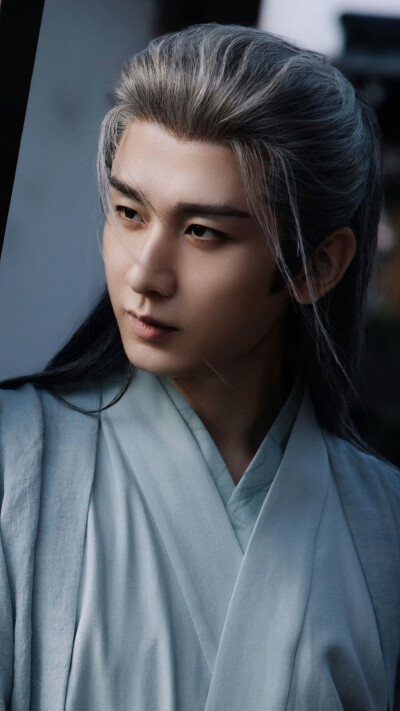 长安二十四计 谢淮安 成毅