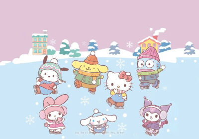 电脑壁纸
图片来自网络，侵删