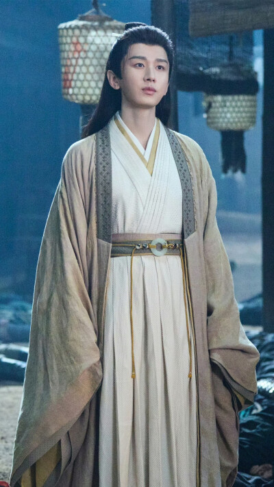 长安二十四计 谢淮安 成毅