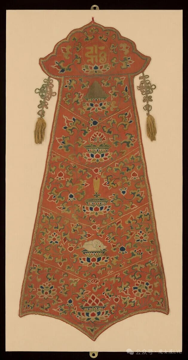 供品装饰吊坠15世纪初