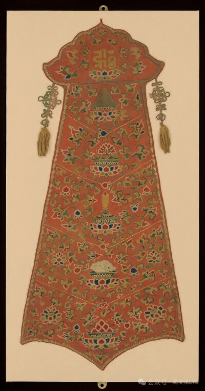 供品装饰吊坠15世纪初