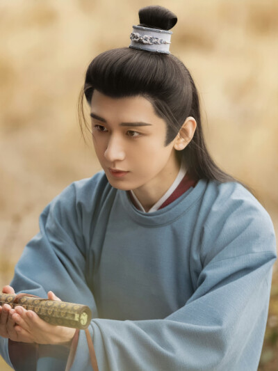 长安二十四计 谢淮安 成毅