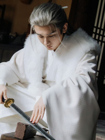 长安二十四计 谢淮安 成毅