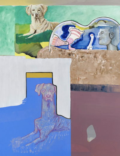 维托里奥·布罗德曼Vittorio Brodmann作品