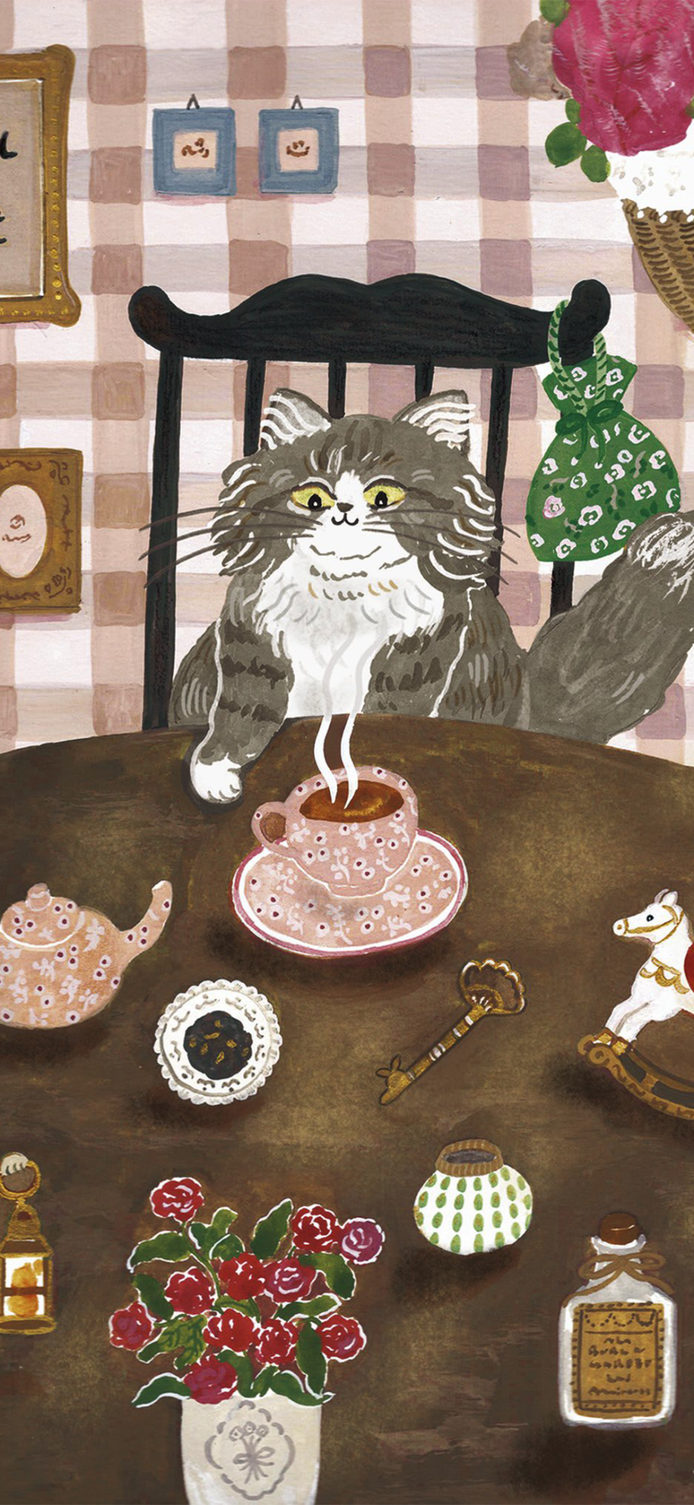 可爱的
图片来自网络，侵删