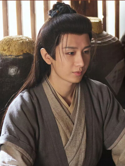 长安二十四计 谢淮安 成毅