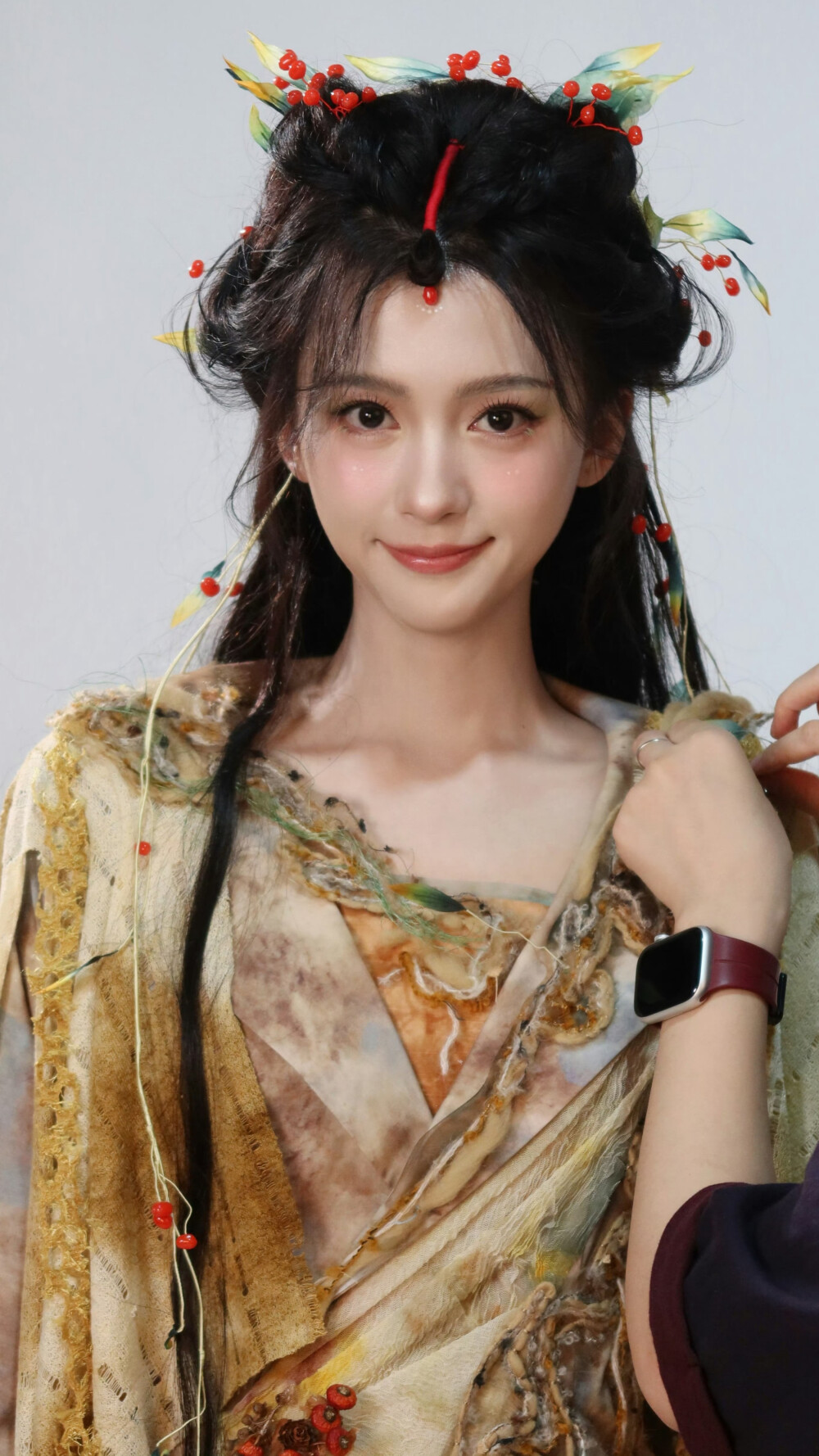 来战 洛柏 合诗雨