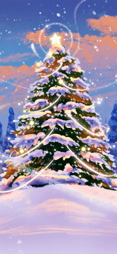 圣诞快乐
图片来自网络，侵删