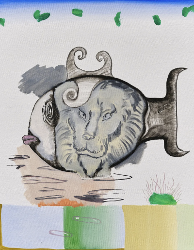 维托里奥·布罗德曼Vittorio Brodmann作品