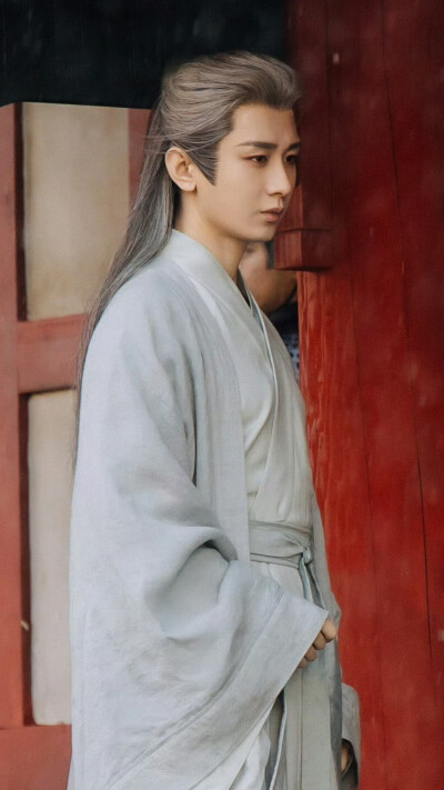 长安二十四计 谢淮安 成毅