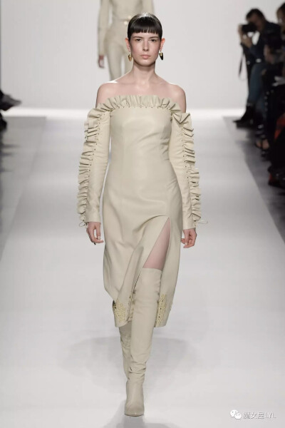 Jonathan Simkhai 2017秋季成衣