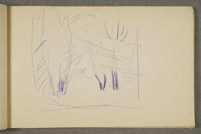 
爱德华·蒙克(Edvard Munch)——Sketchbook-速写本Ⅱ（1914）