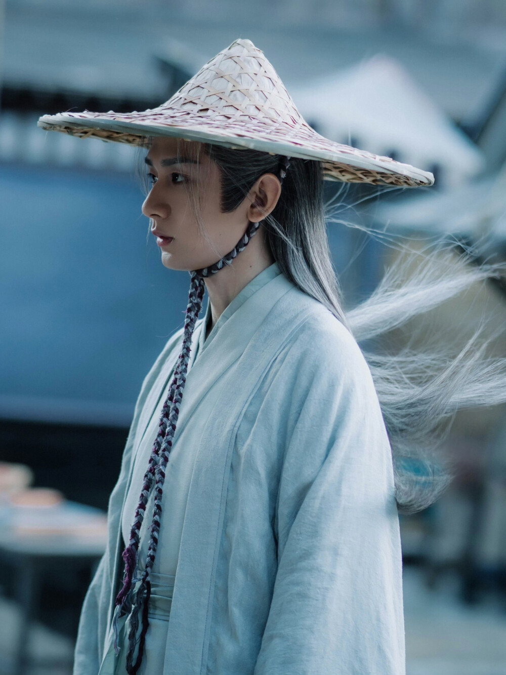 长安二十四计 谢淮安 成毅