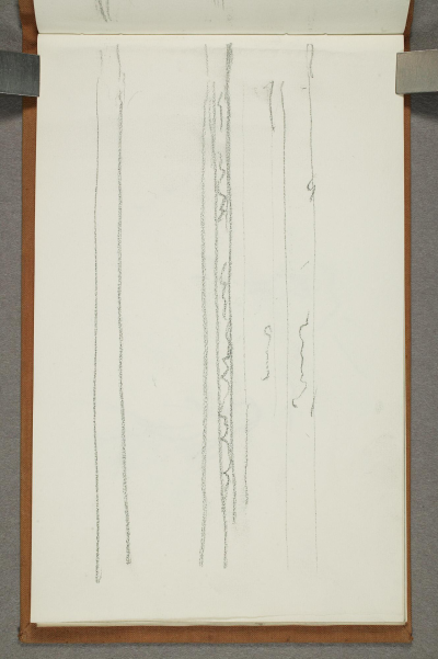 爱德华·蒙克(Edvard Munch)——Sketchbook-速写本（1914-1915）