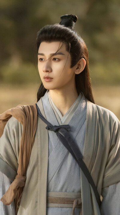 长安二十四计 谢淮安 成毅