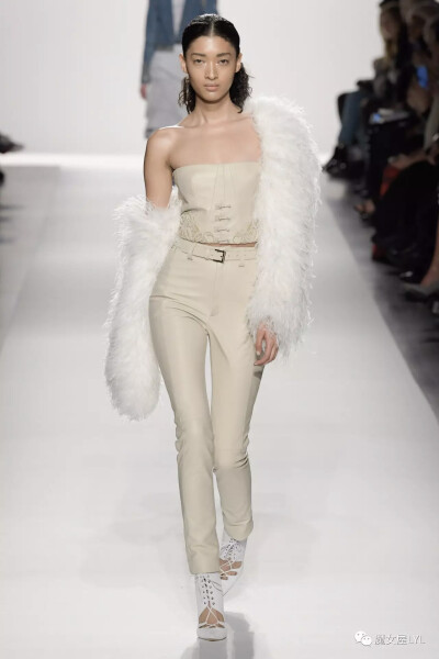 Jonathan Simkhai 2017秋季成衣