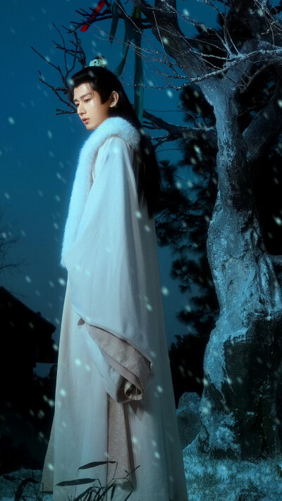 长安二十四计 谢淮安 成毅