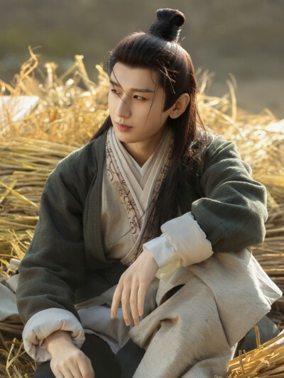 长安二十四计 谢淮安 成毅