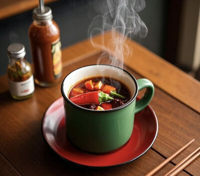 火锅咖啡