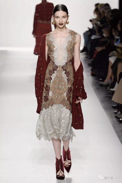 Jonathan Simkhai 2017秋季成衣