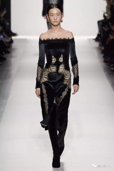 Jonathan Simkhai 2017秋季成衣