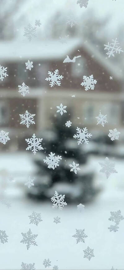 冬季氛围感壁纸