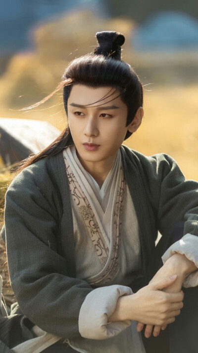 长安二十四计 谢淮安 成毅