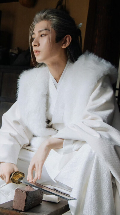 长安二十四计 谢淮安 成毅