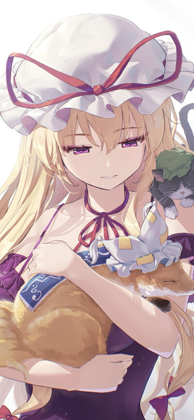 超高清动漫壁纸，二次元壁纸