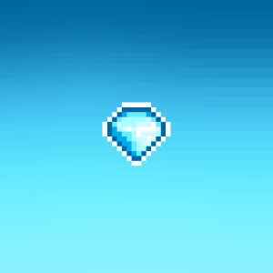 星露谷物语钻石临摹，纯手工临摹绘制