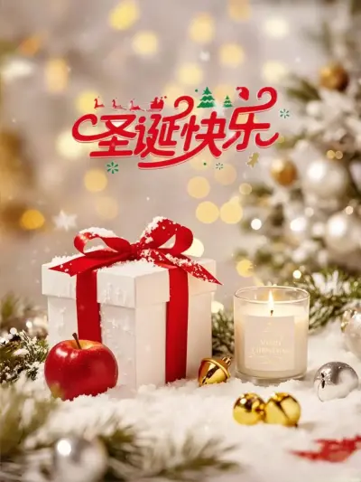圣诞快乐