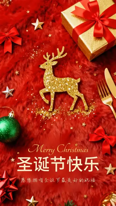 圣诞快乐