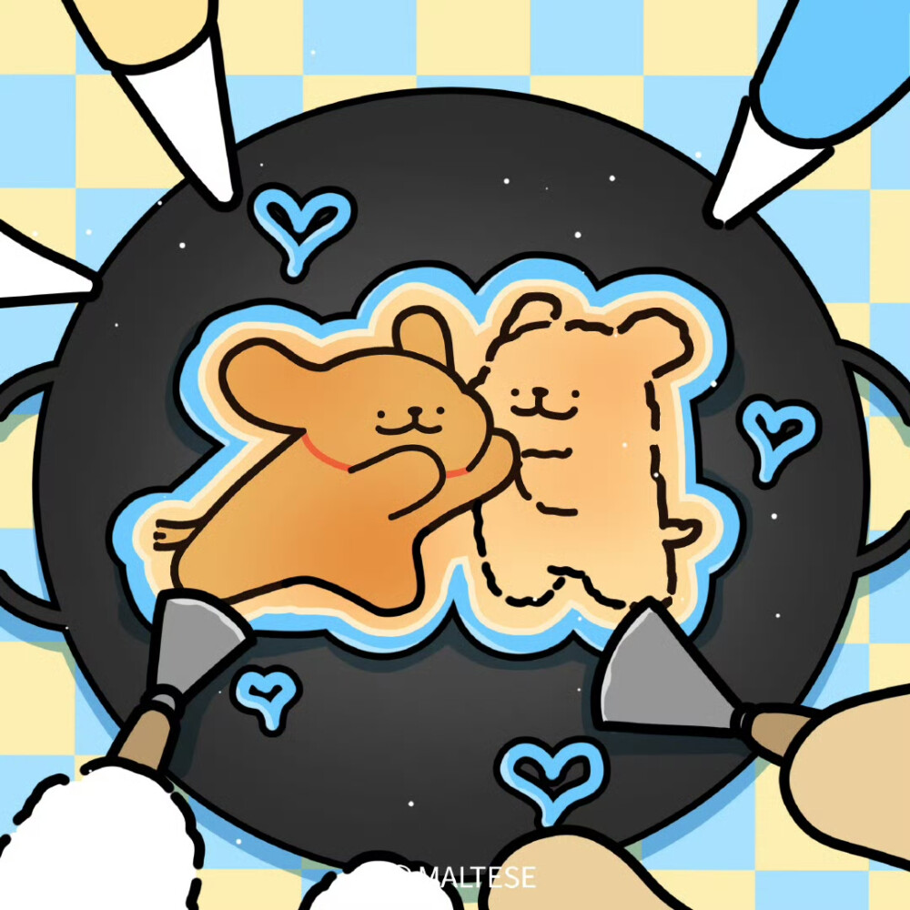 煎饼主理狗上线