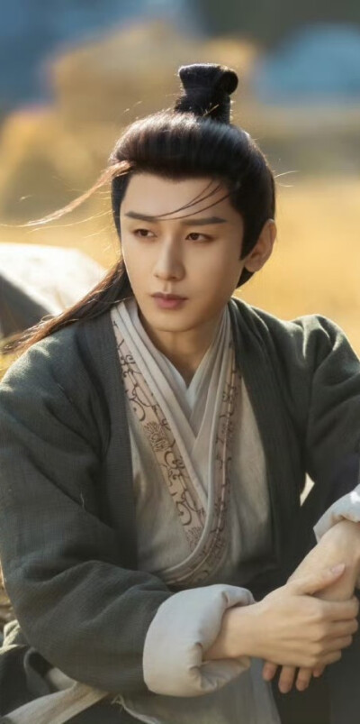 成毅《长安二十四计》谢淮安