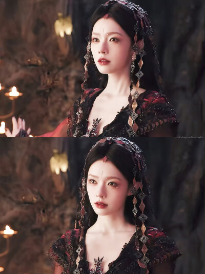 来战 月拂晓 林允